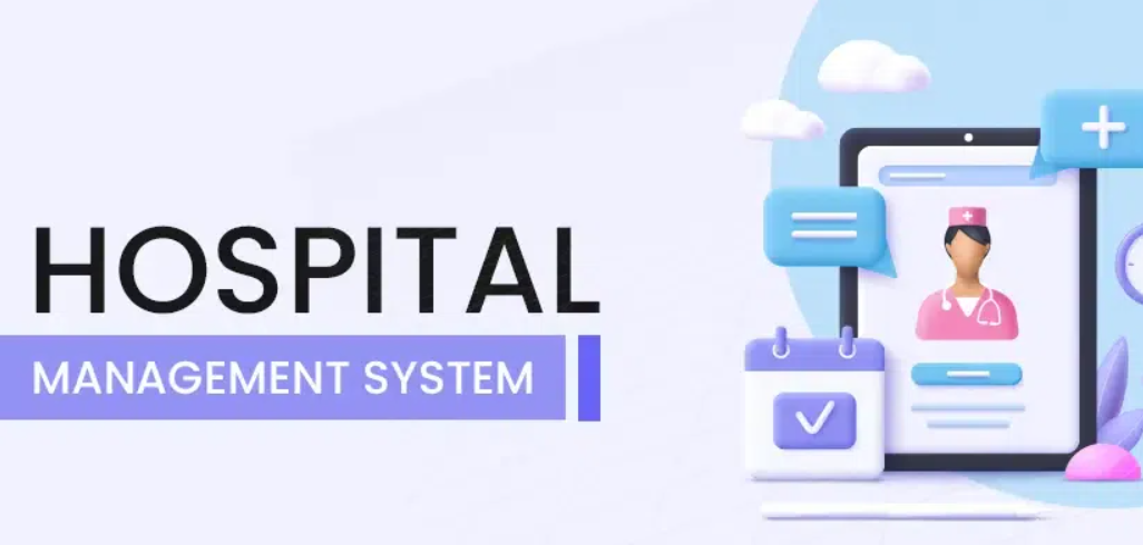 Hospital Management System logo